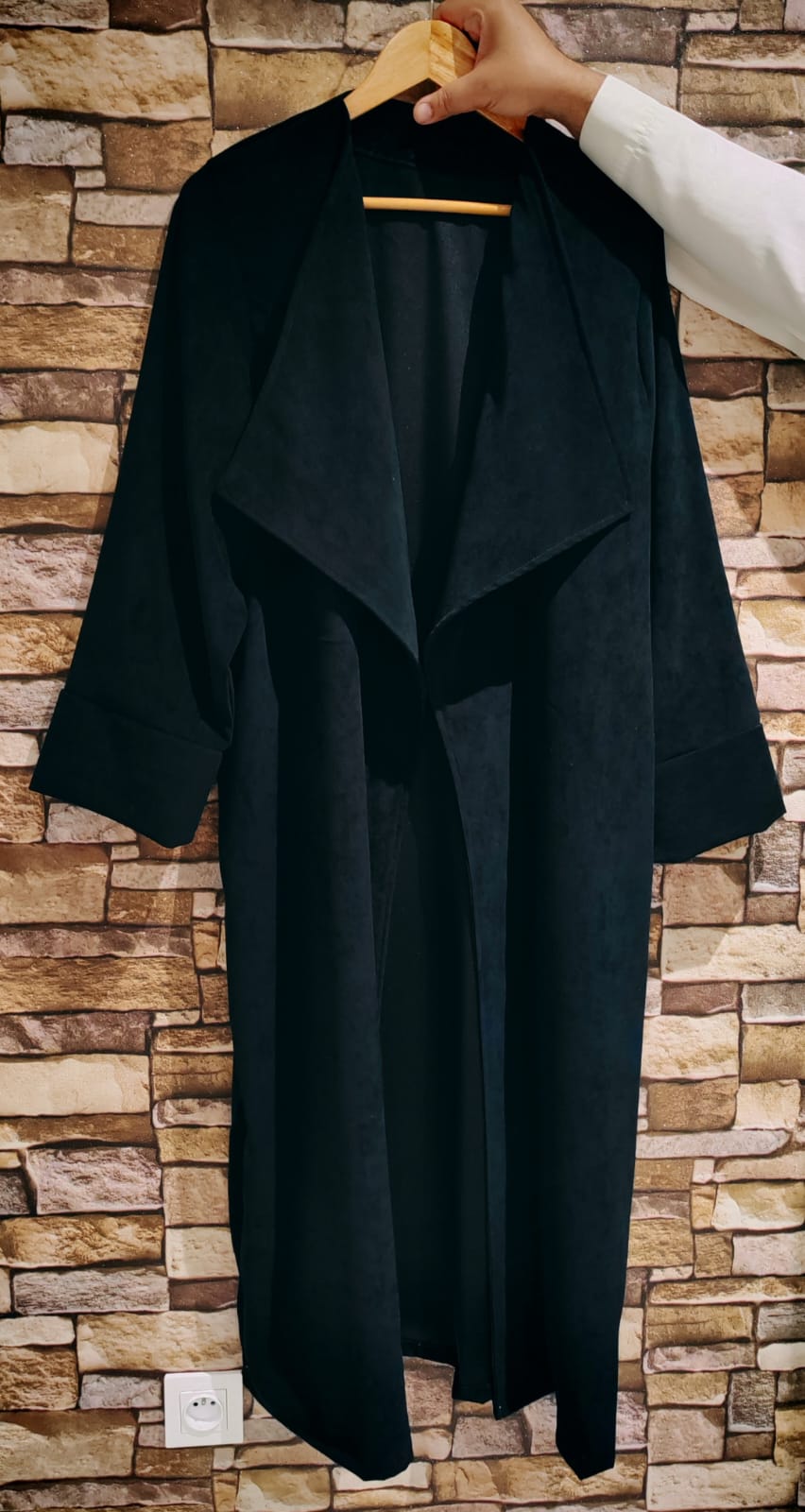 MANTEAU FODAN