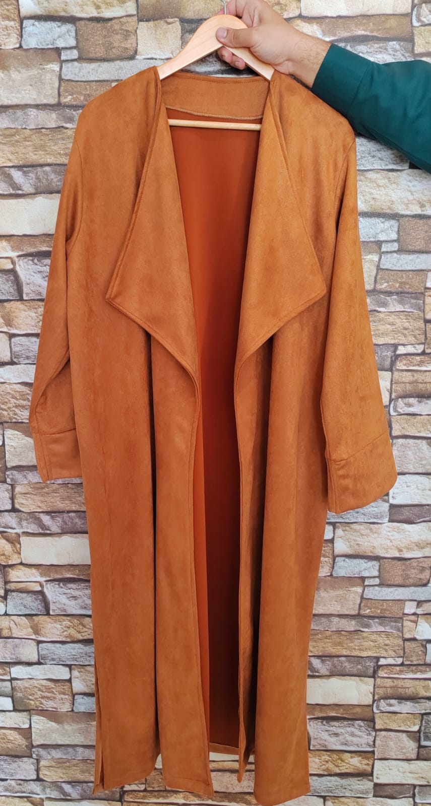 MANTEAU FODAN
