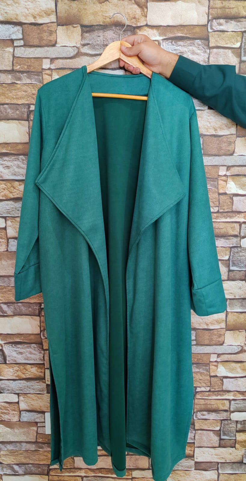 MANTEAU FODAN