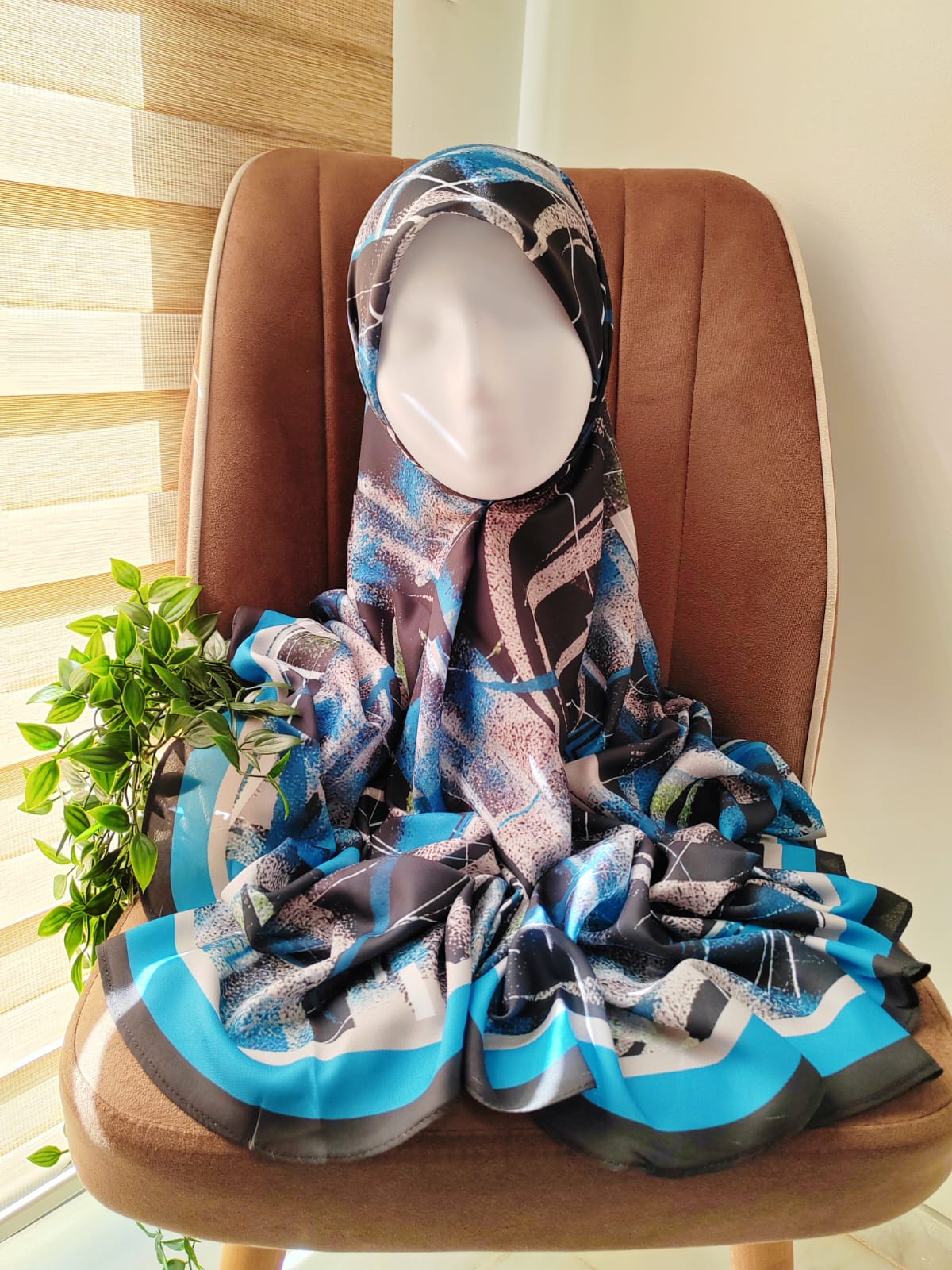 FOULARD MALYSIE