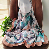 FOULARD MALYSIE