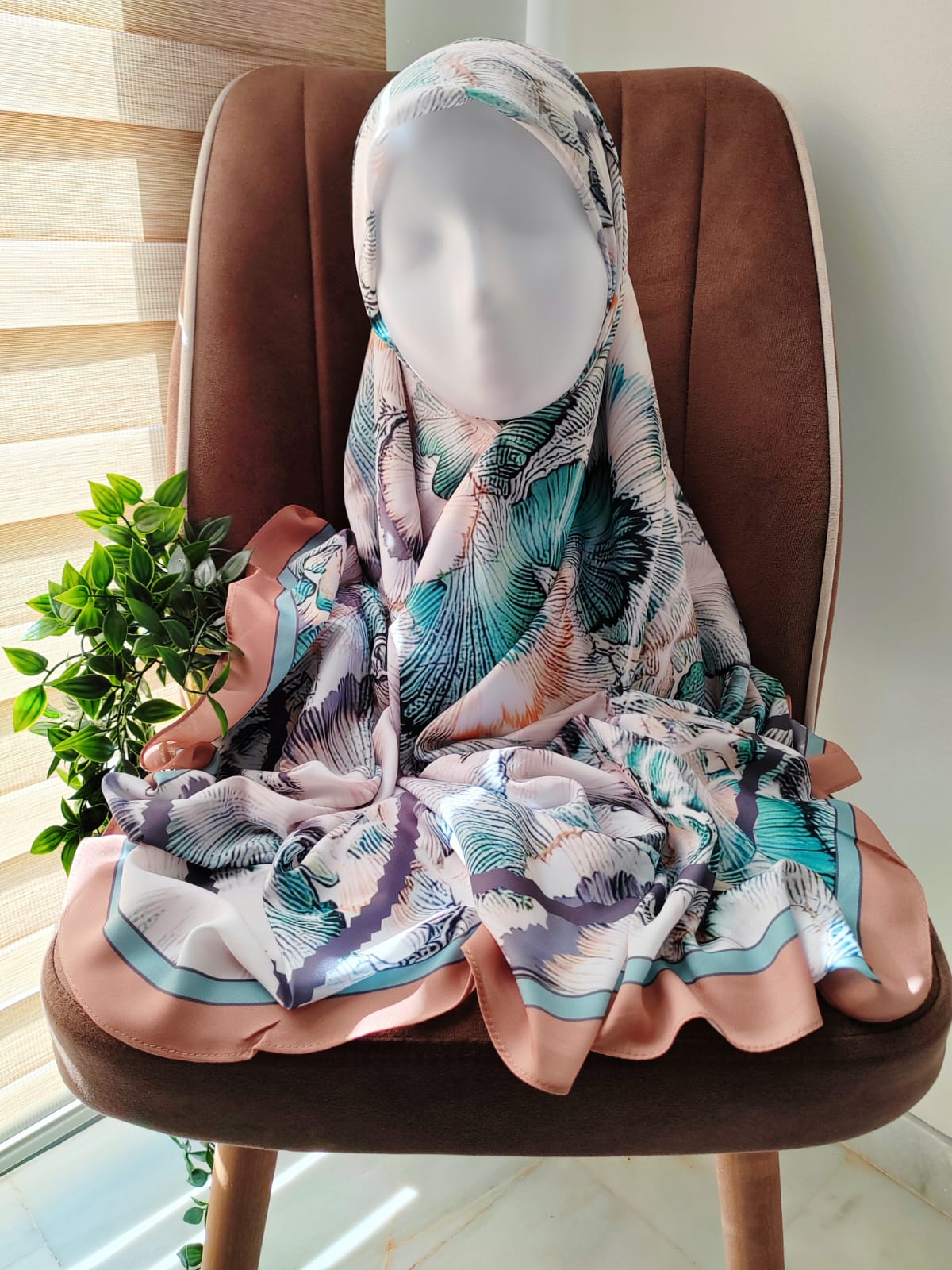 FOULARD MALYSIE