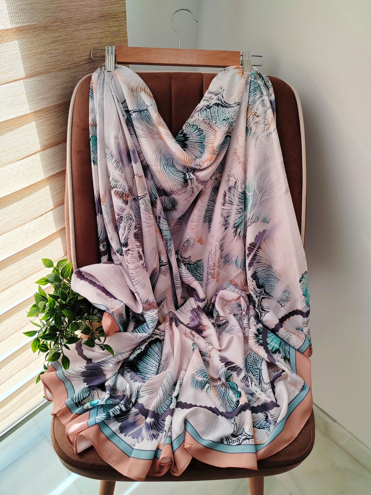 FOULARD MALYSIE