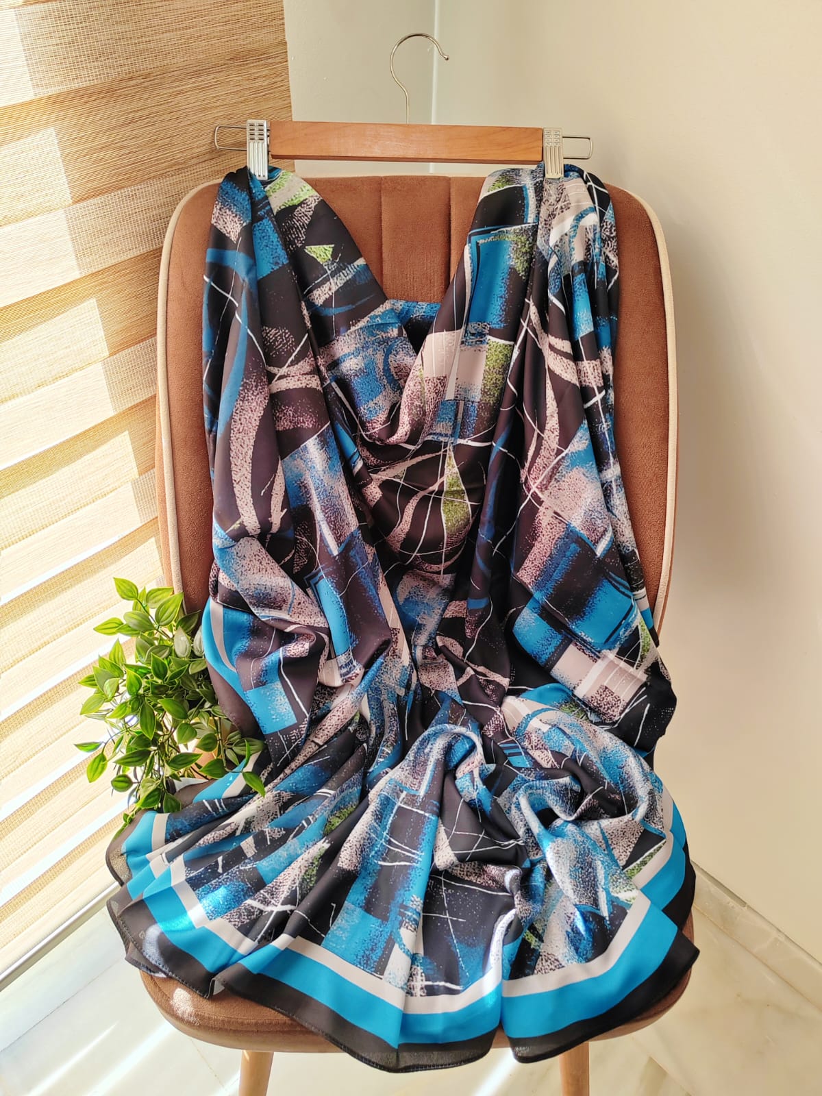 FOULARD MALYSIE
