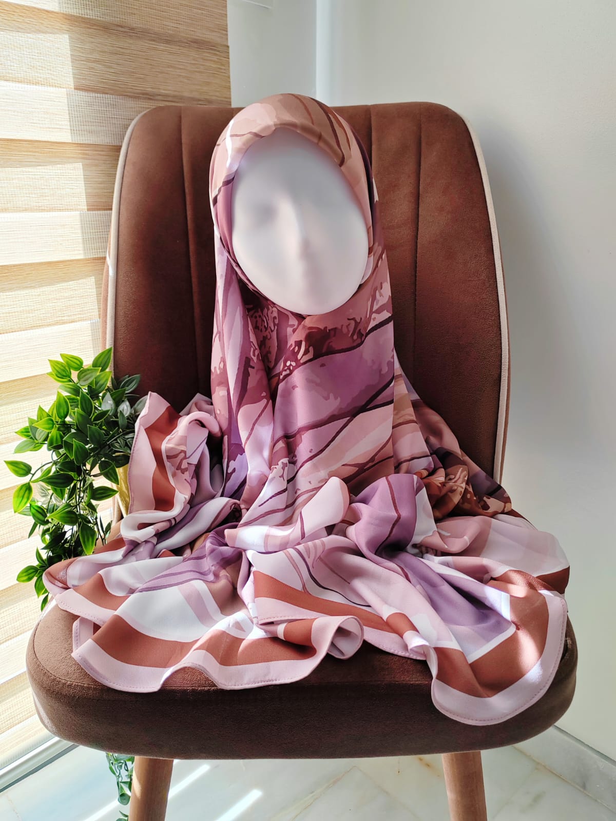 FOULARD MALYSIE