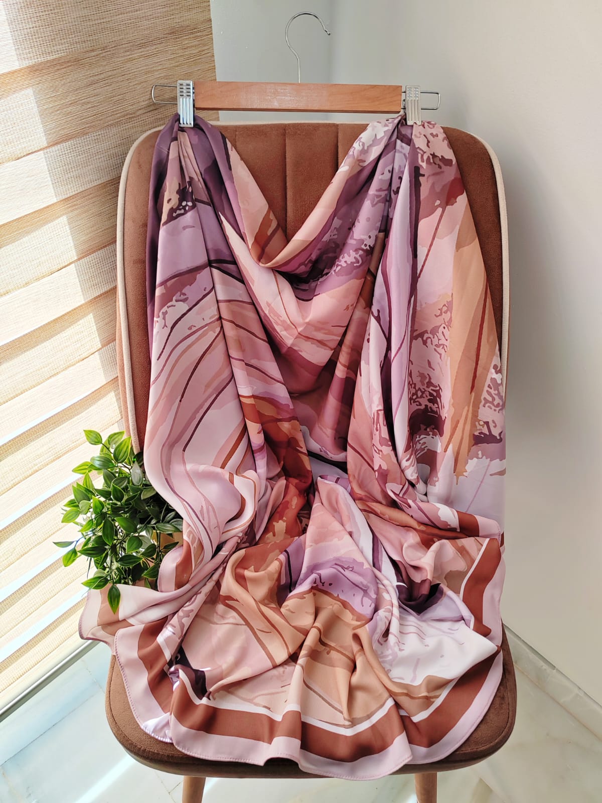 FOULARD MALYSIE