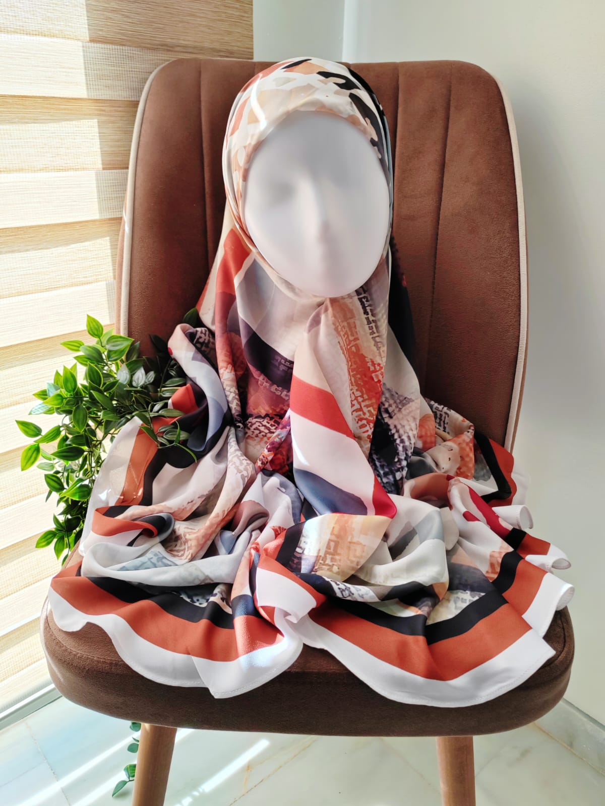 FOULARD MALYSIE