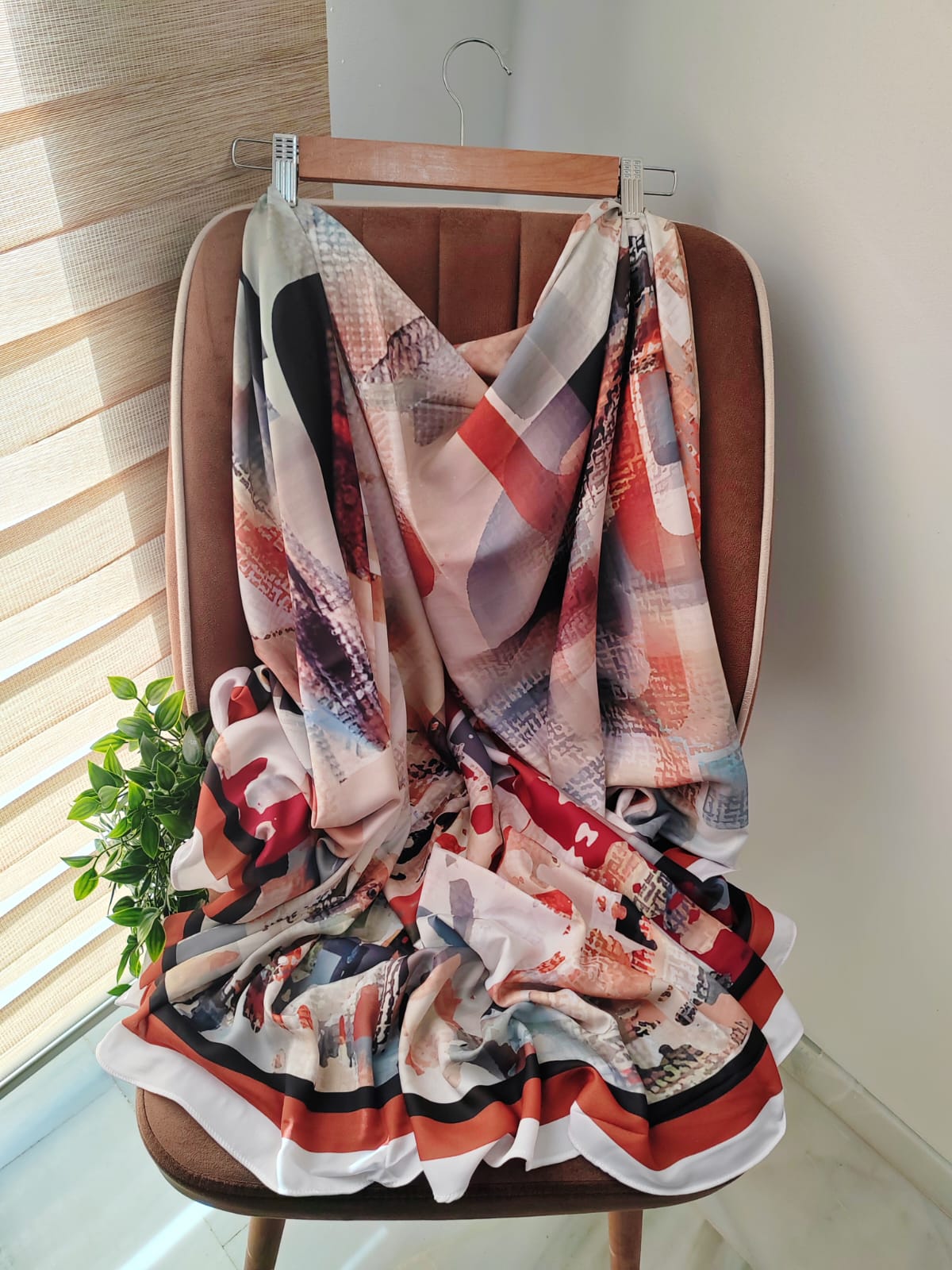 FOULARD MALYSIE