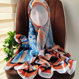 FOULARD MALYSIE