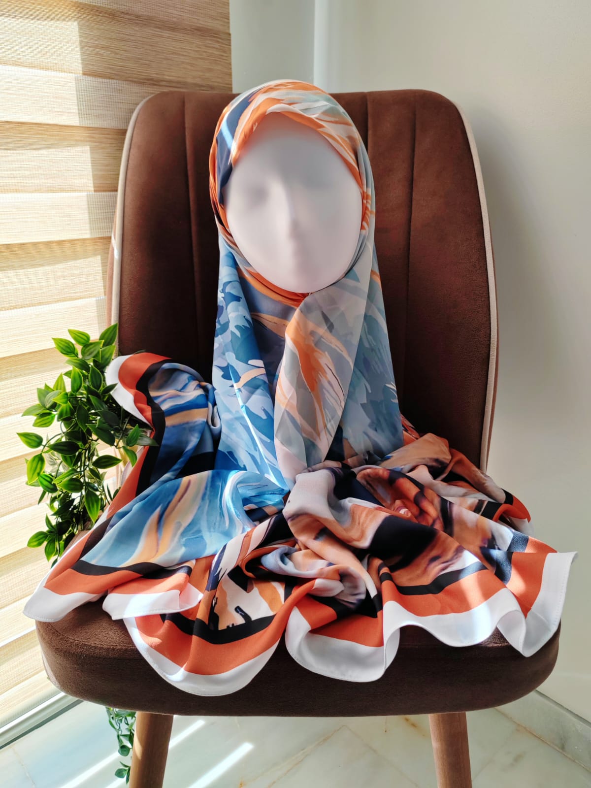 FOULARD MALYSIE
