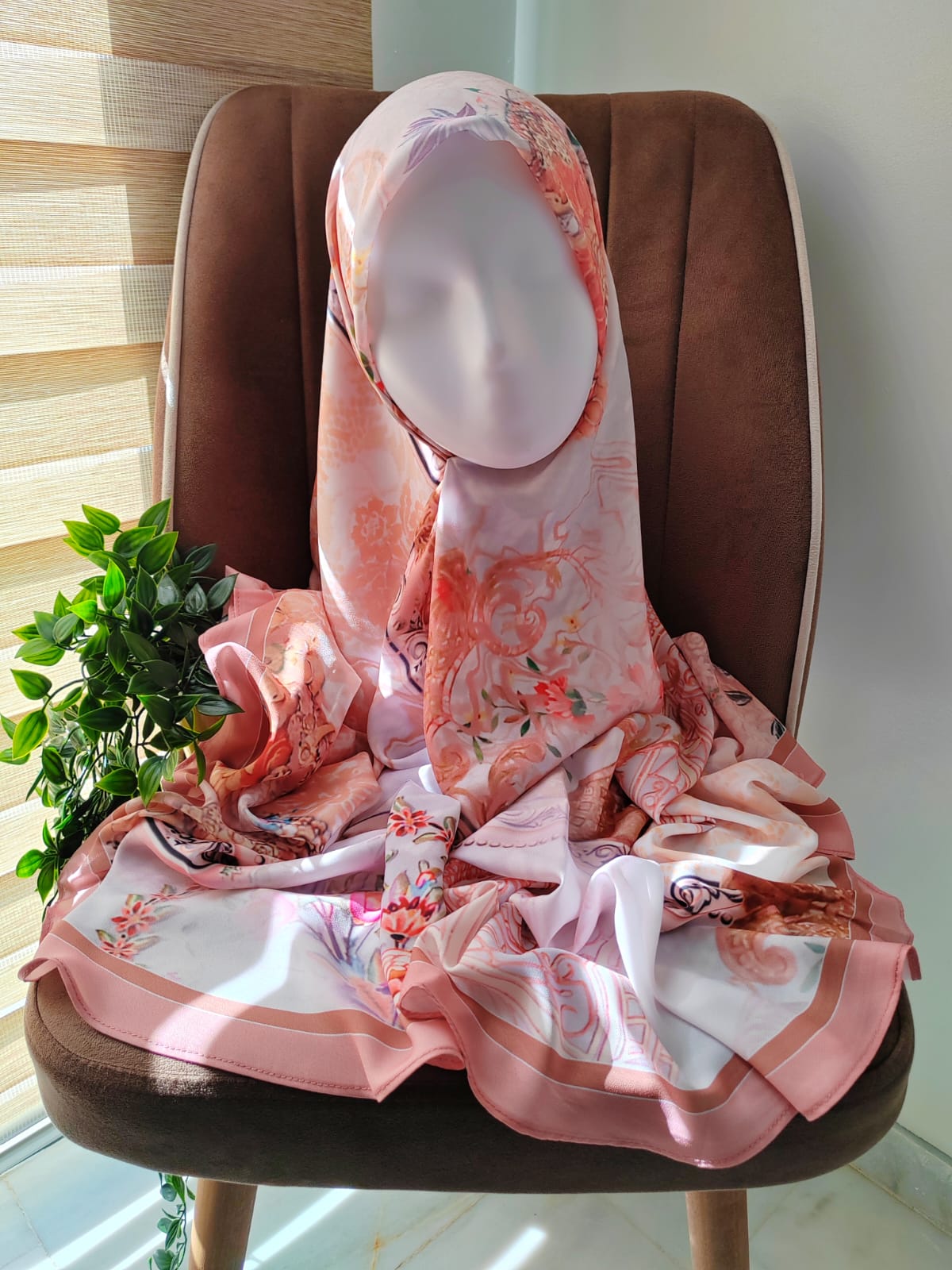 FOULARD MALYSIE