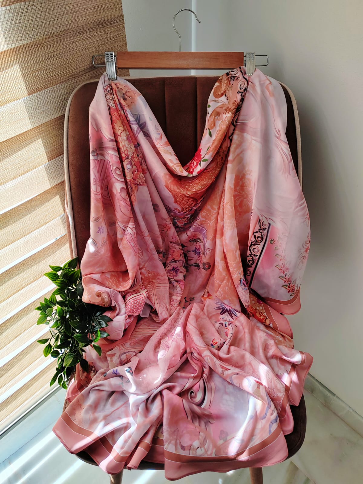 FOULARD MALYSIE