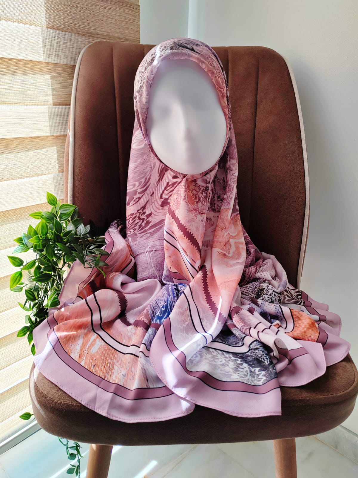 FOULARD MALYSIE