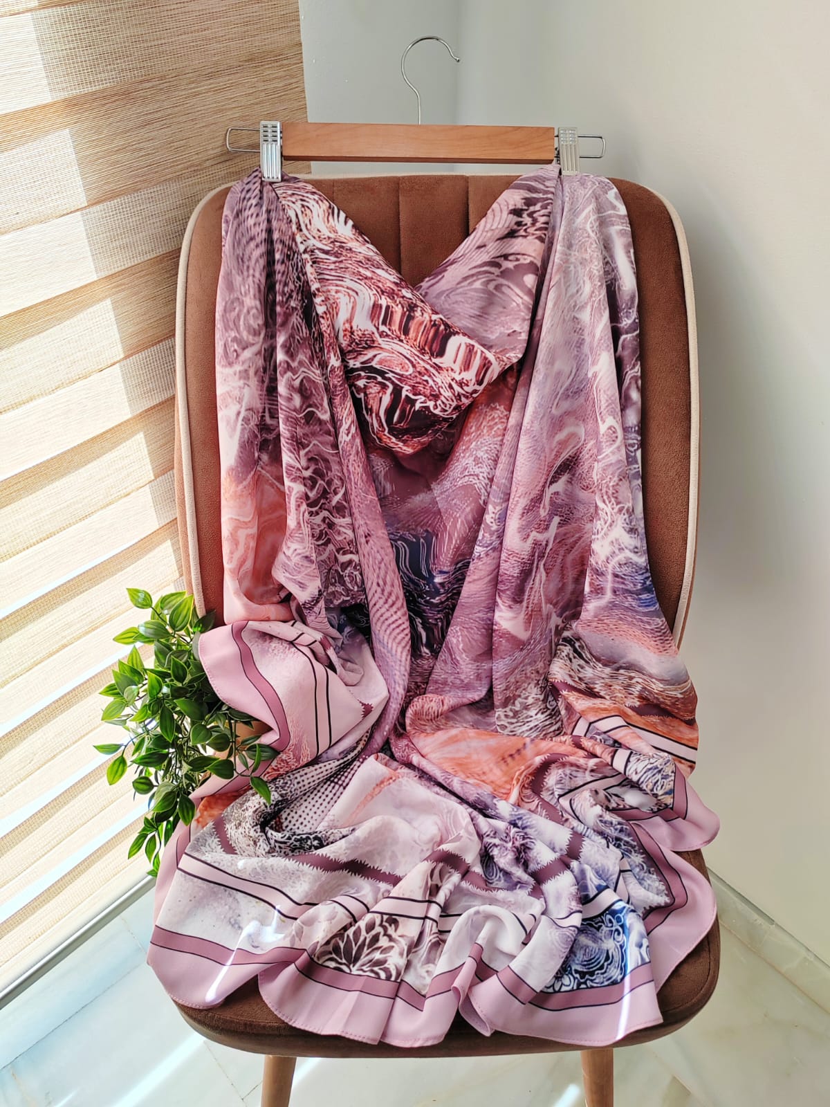 FOULARD MALYSIE