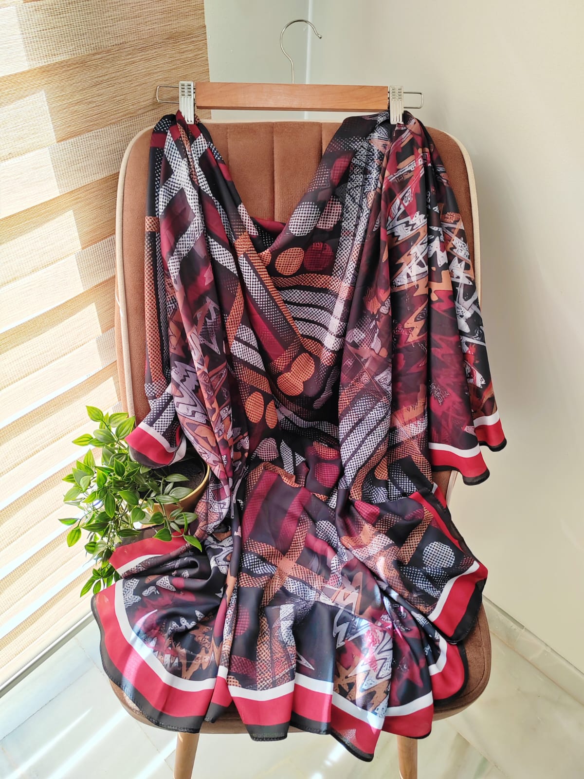 FOULARD MALYSIE