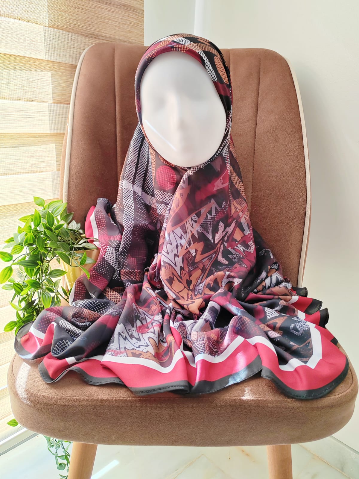 FOULARD MALYSIE
