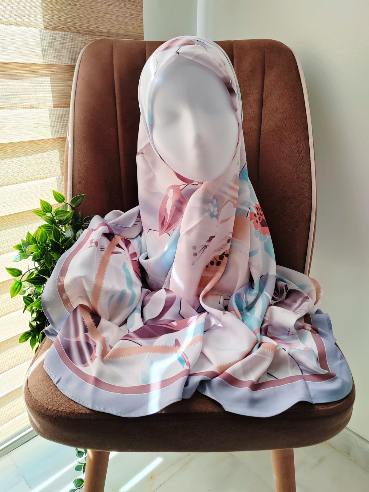 FOULARD MALYSIE
