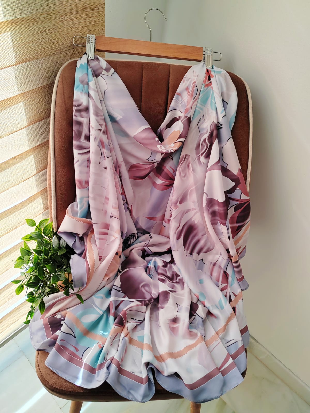FOULARD MALYSIE