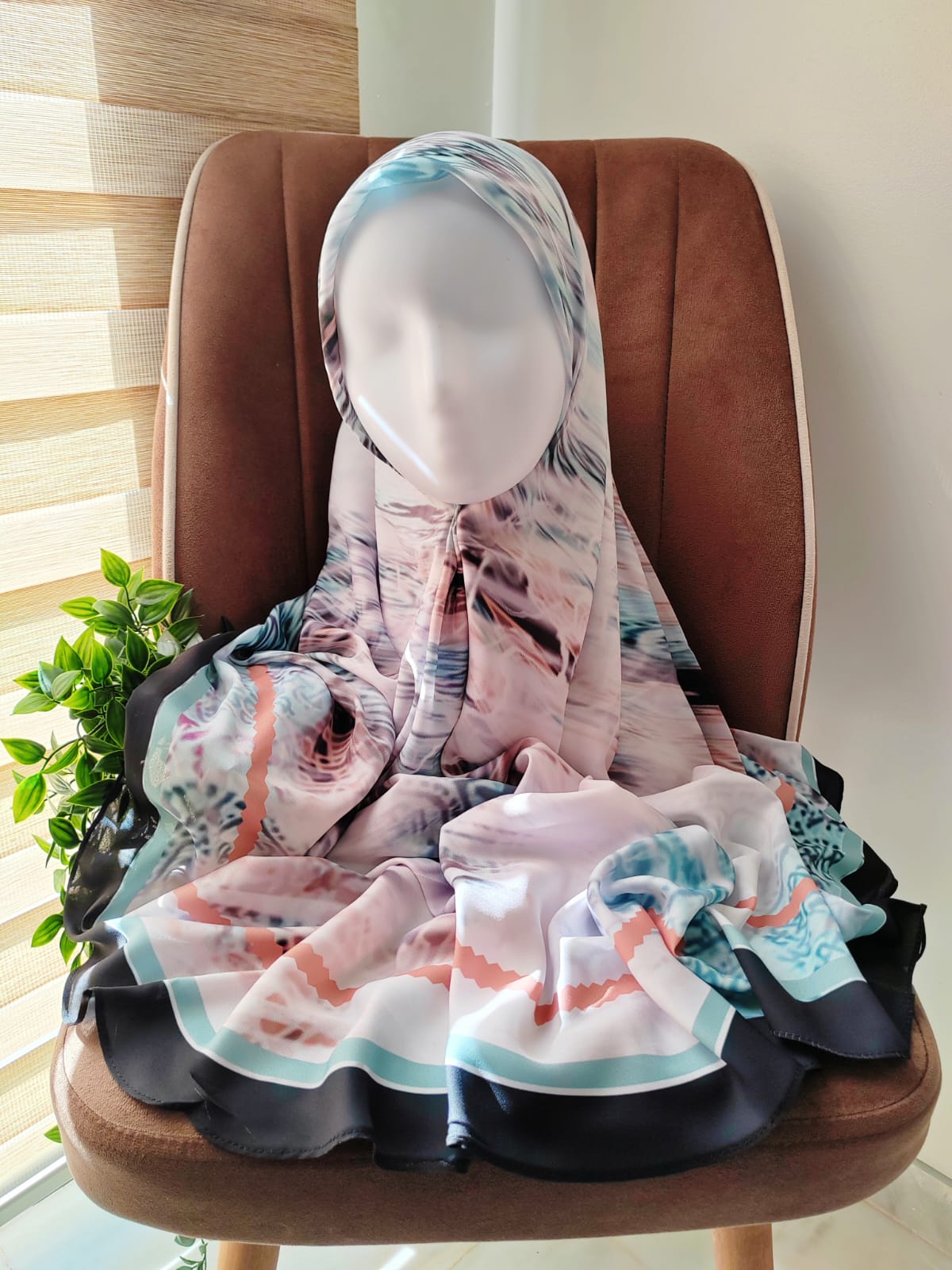 FOULARD MALYSIE