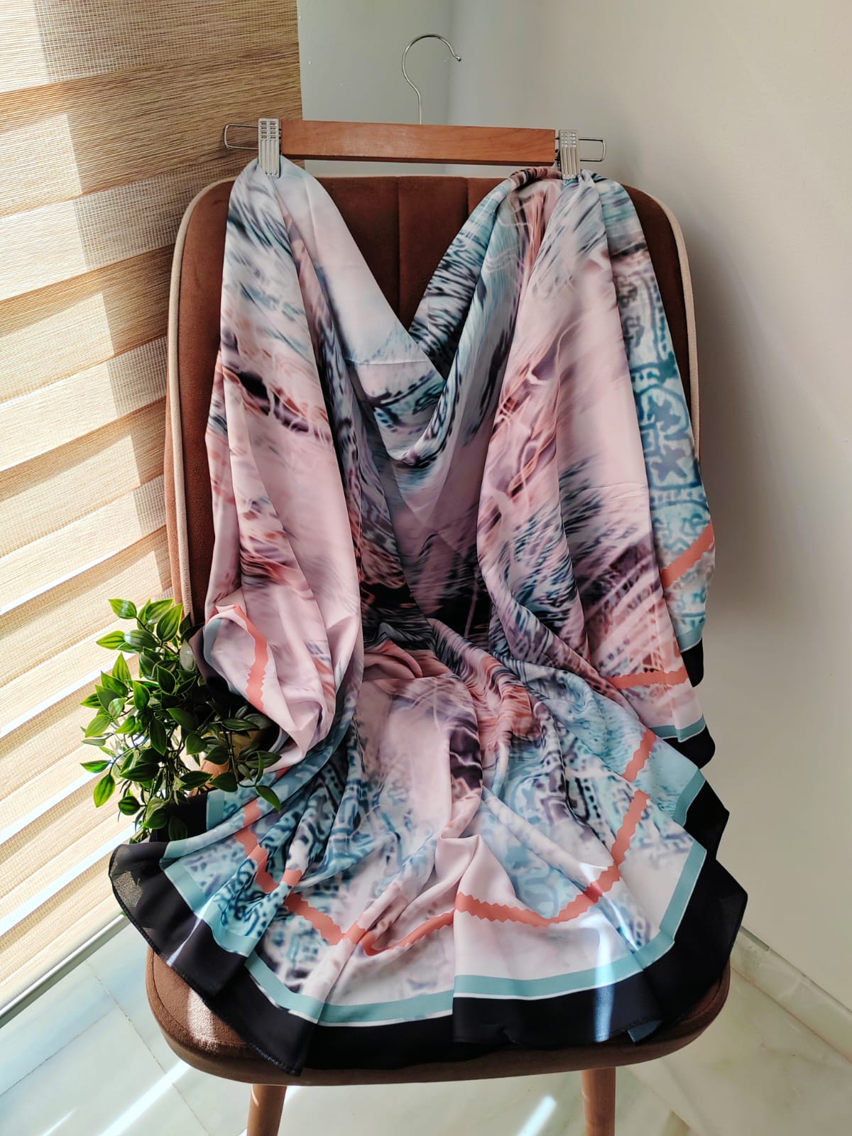 FOULARD MALYSIE