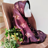 FOULARD AVEC MOTIF