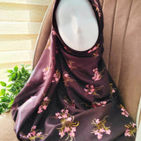 FOULARD AVEC MOTIF