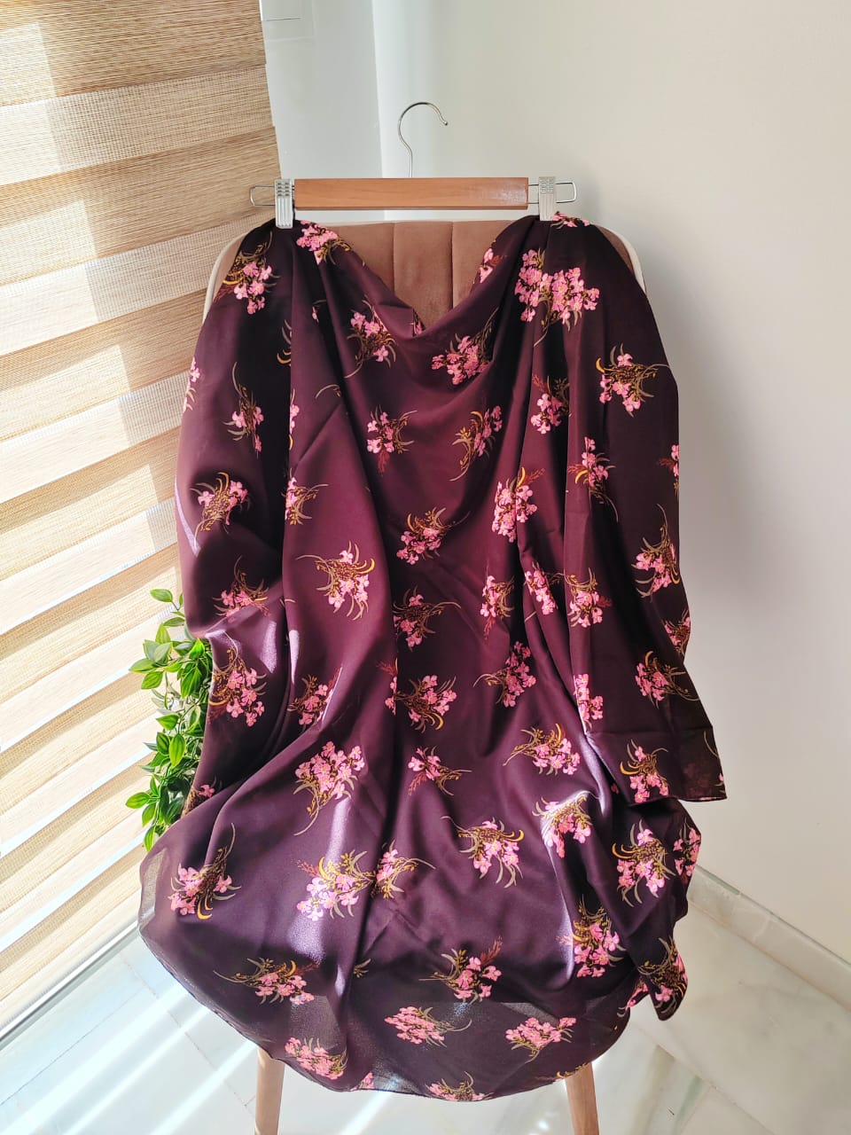 FOULARD AVEC MOTIF