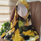 FOULARD AVEC MOTIF