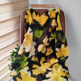 FOULARD AVEC MOTIF