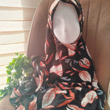 FOULARD AVEC MOTIF
