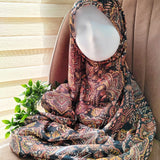 FOULARD AVEC MOTIF